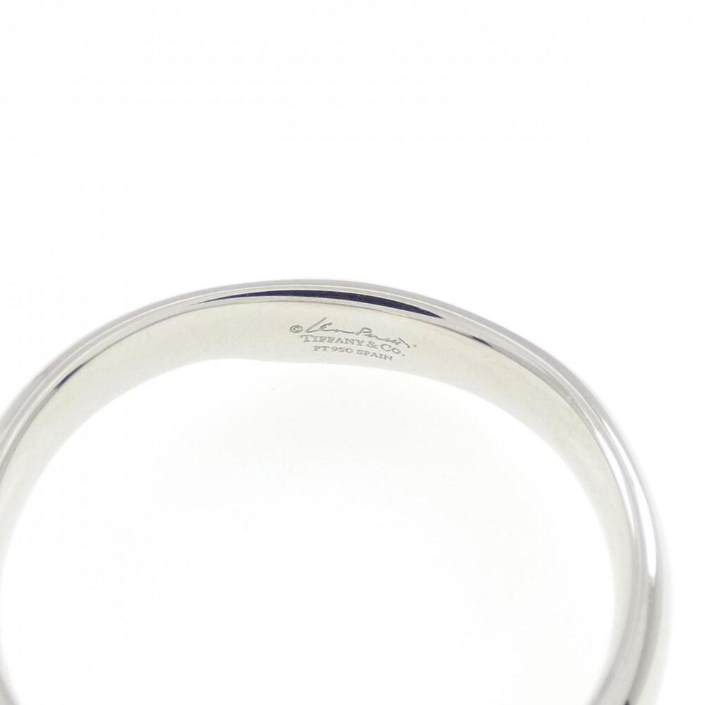 Tiffany & Co. Platinum Band with Channel Diamonds - Picture 4 of 5
